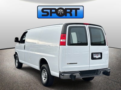 2023 Chevrolet Express Cargo 2500 WT