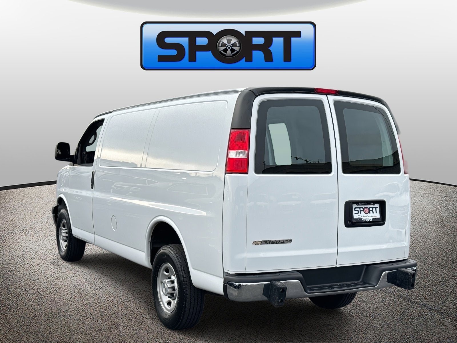 2023 Chevrolet Express Cargo 2500 WT