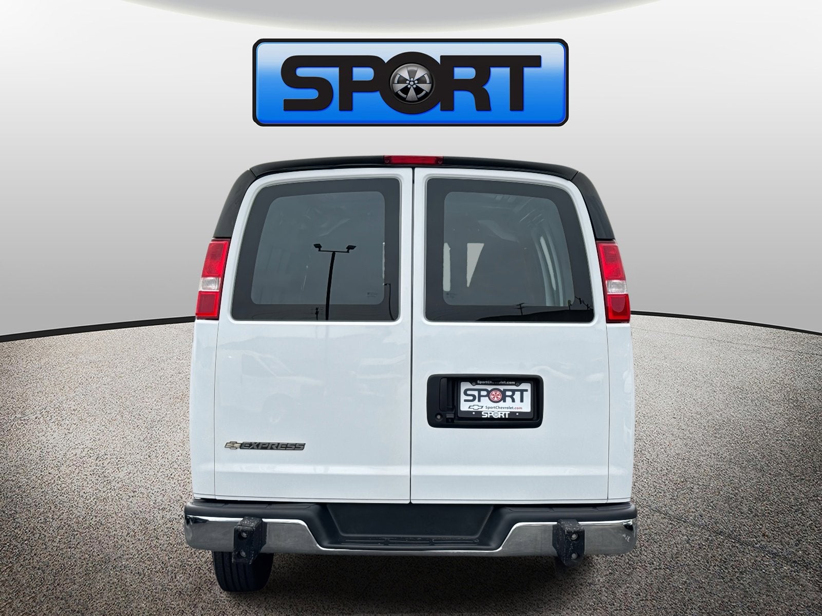 2023 Chevrolet Express Cargo 2500 WT