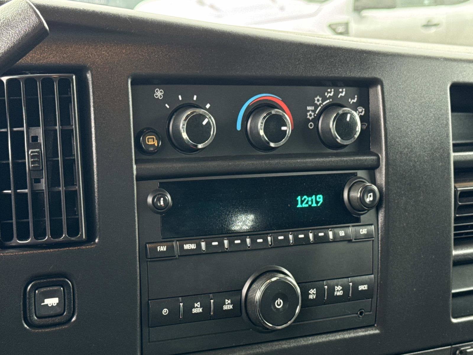 2023 Chevrolet Express Cargo 2500 WT