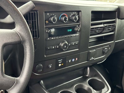 2023 Chevrolet Express Cargo 2500 WT