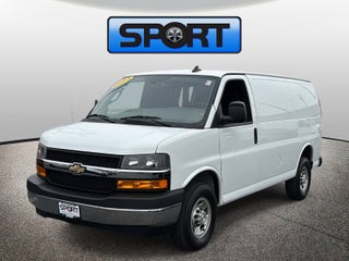 2023 Chevrolet Express Cargo 2500 WT