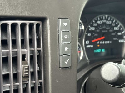 2024 Chevrolet Express Cargo 2500 WT