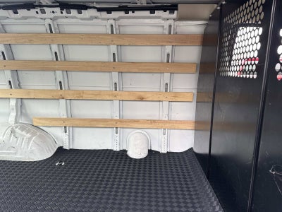 2024 Chevrolet Express Cargo 2500 WT