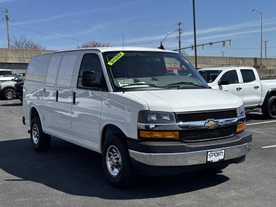 2024 Chevrolet Express Cargo 2500 WT