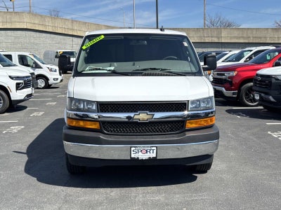 2024 Chevrolet Express Cargo 2500 WT