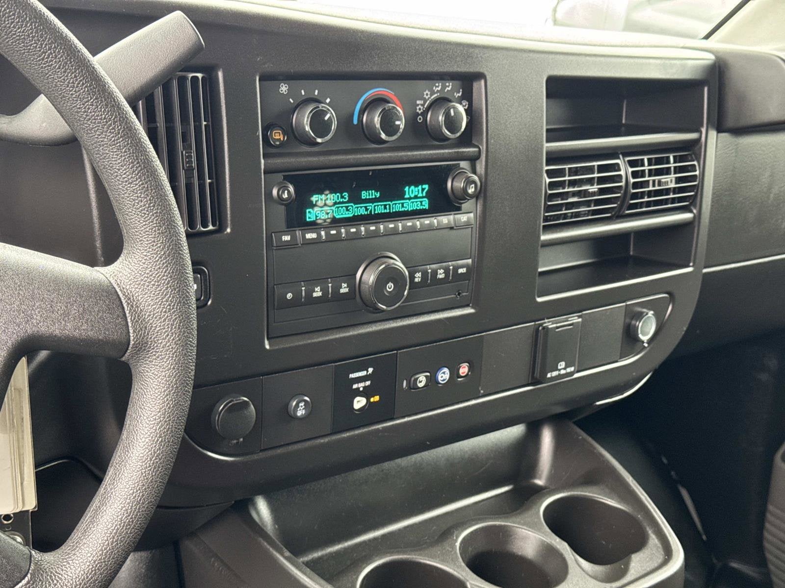 2024 Chevrolet Express Cargo 2500 WT