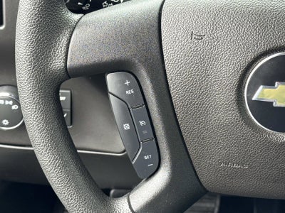 2024 Chevrolet Express Cargo 2500 WT