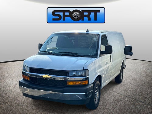2024 Chevrolet Express Cargo 2500 WT