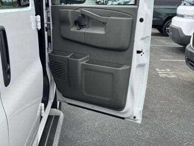 2024 Chevrolet Express Cargo 2500 WT