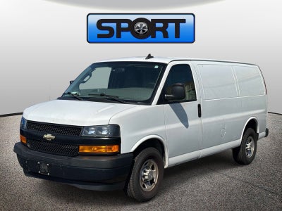 2019 Chevrolet Express Cargo 2500 CARGO