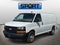 2019 Chevrolet Express Cargo 2500 CARGO