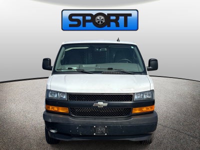2019 Chevrolet Express Cargo 2500 CARGO