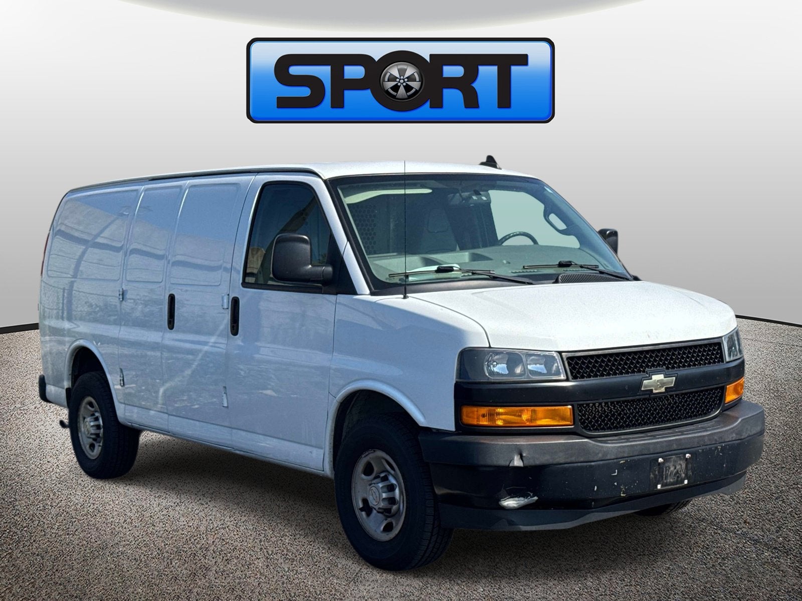 2019 Chevrolet Express Cargo 2500 CARGO