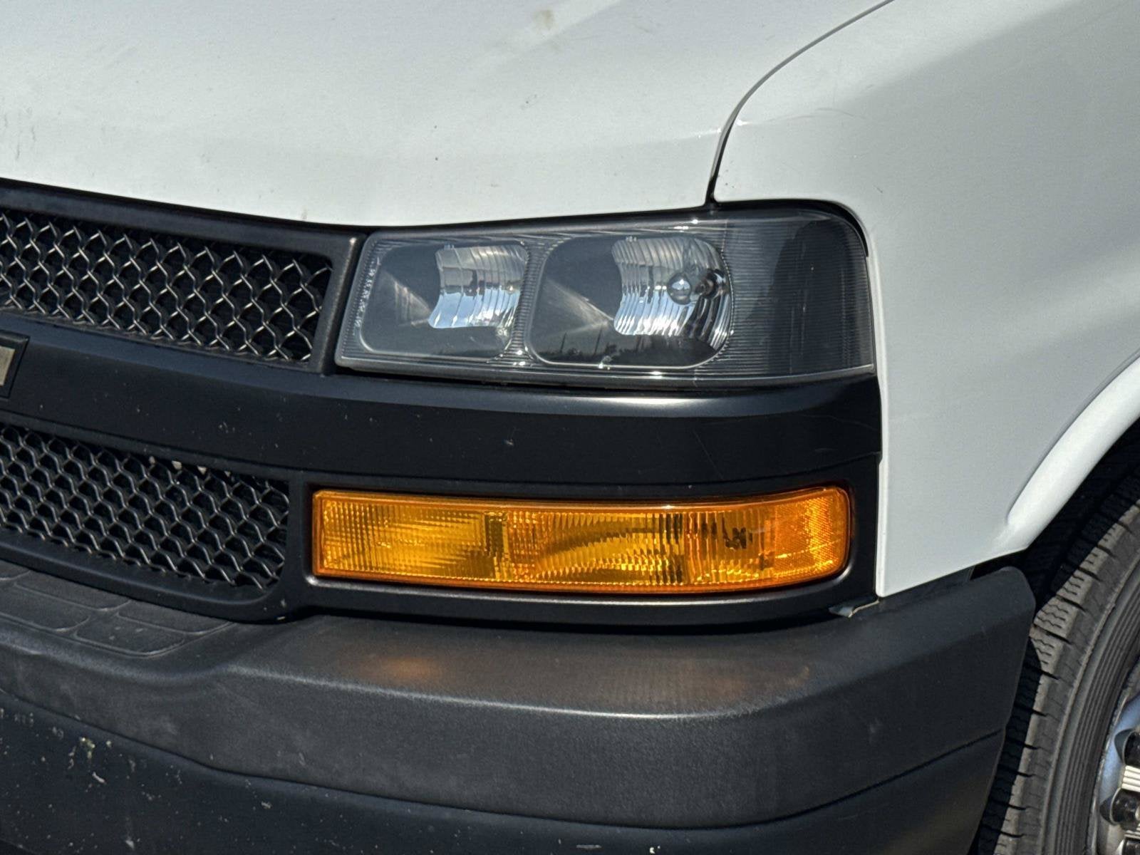 2019 Chevrolet Express Cargo 2500 CARGO