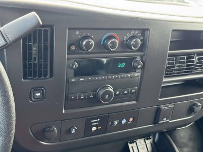 2025 Chevrolet Express Cargo WT
