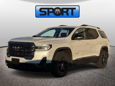 2023 GMC Acadia AT4