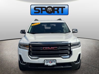 2023 GMC Acadia AT4