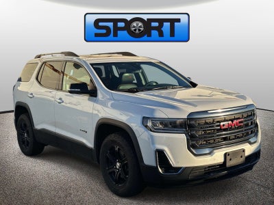 2023 GMC Acadia AT4