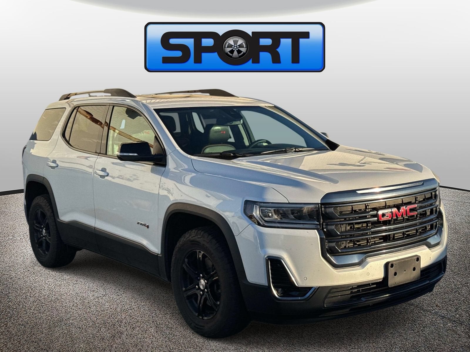 2023 GMC Acadia AT4