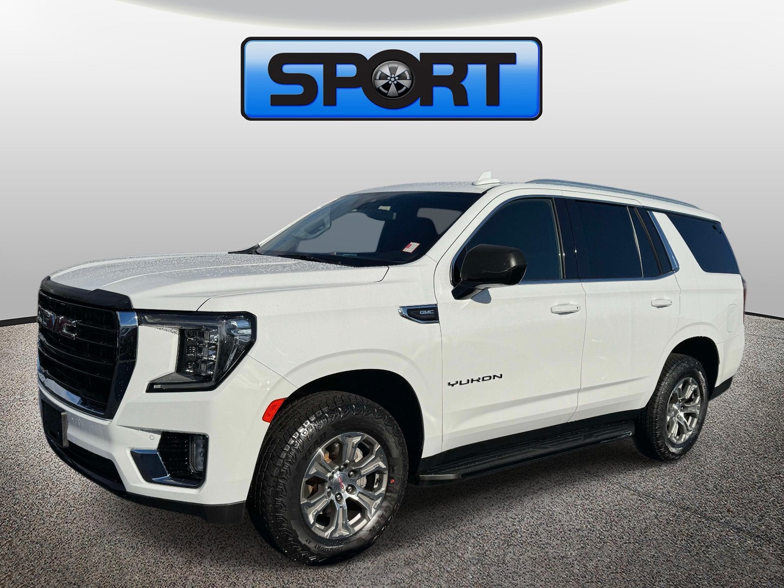 2022 GMC Yukon