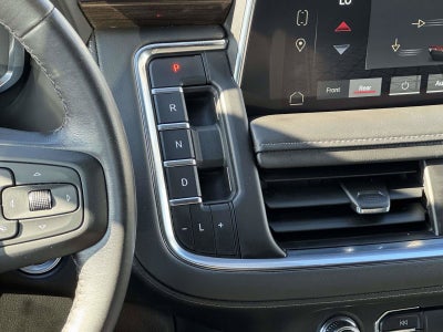 2022 GMC Yukon SLE