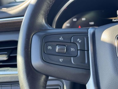 2022 GMC Yukon SLE