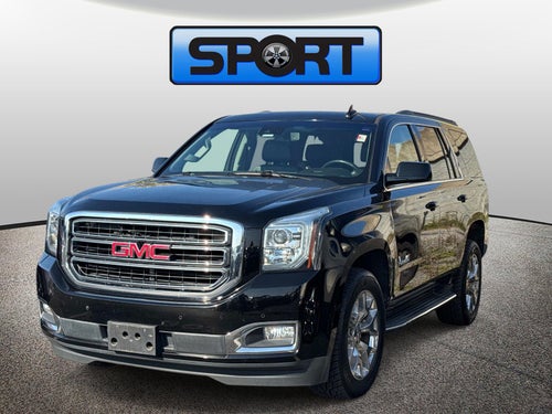 2019 GMC Yukon SLT