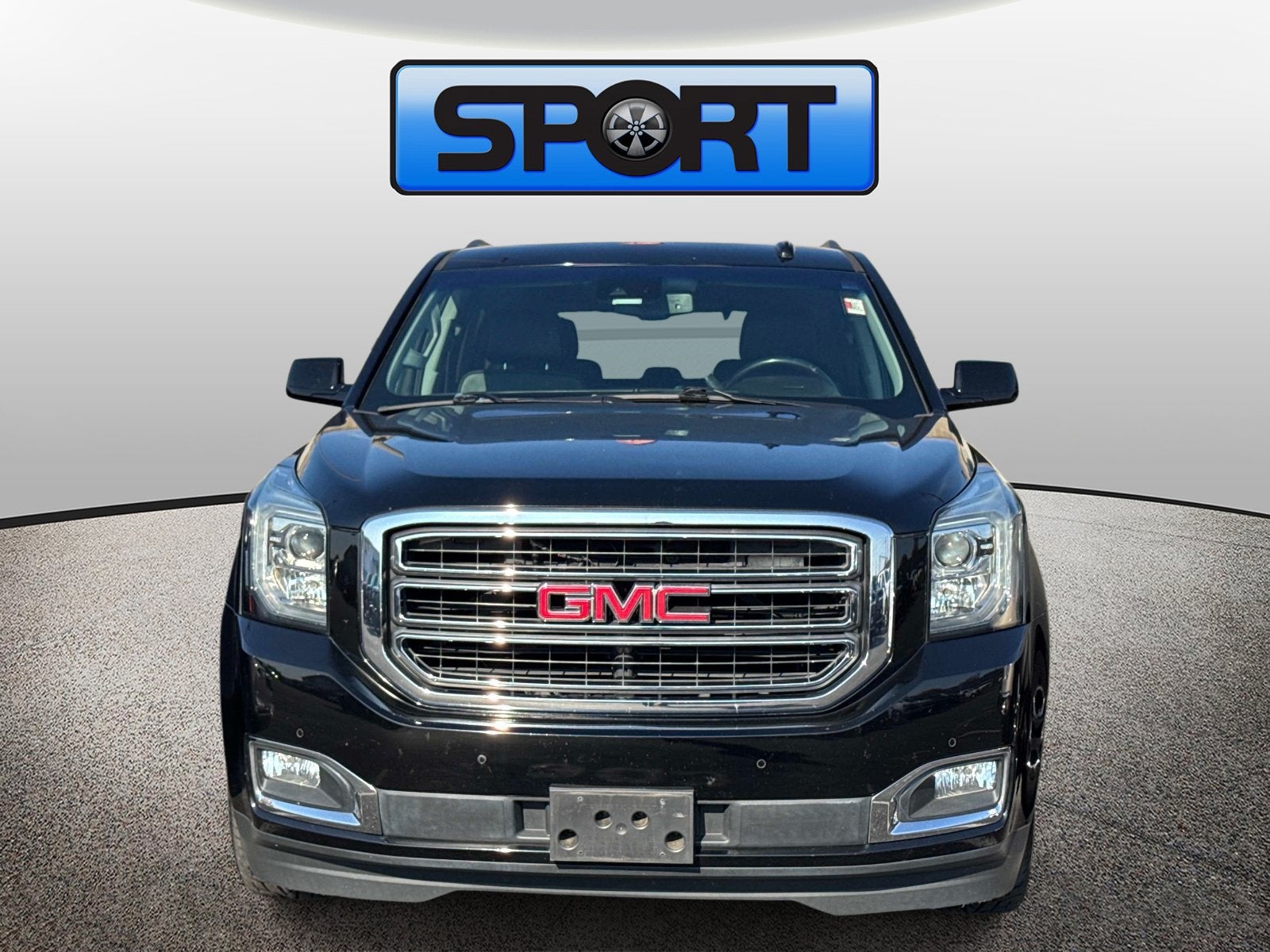 2019 GMC Yukon SLT