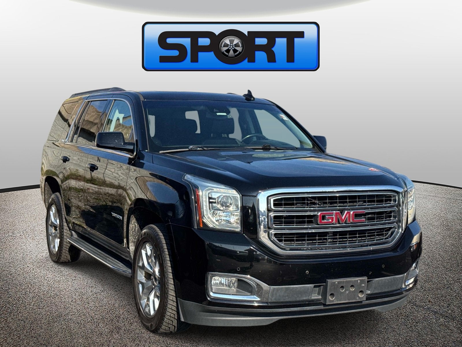 2019 GMC Yukon SLT
