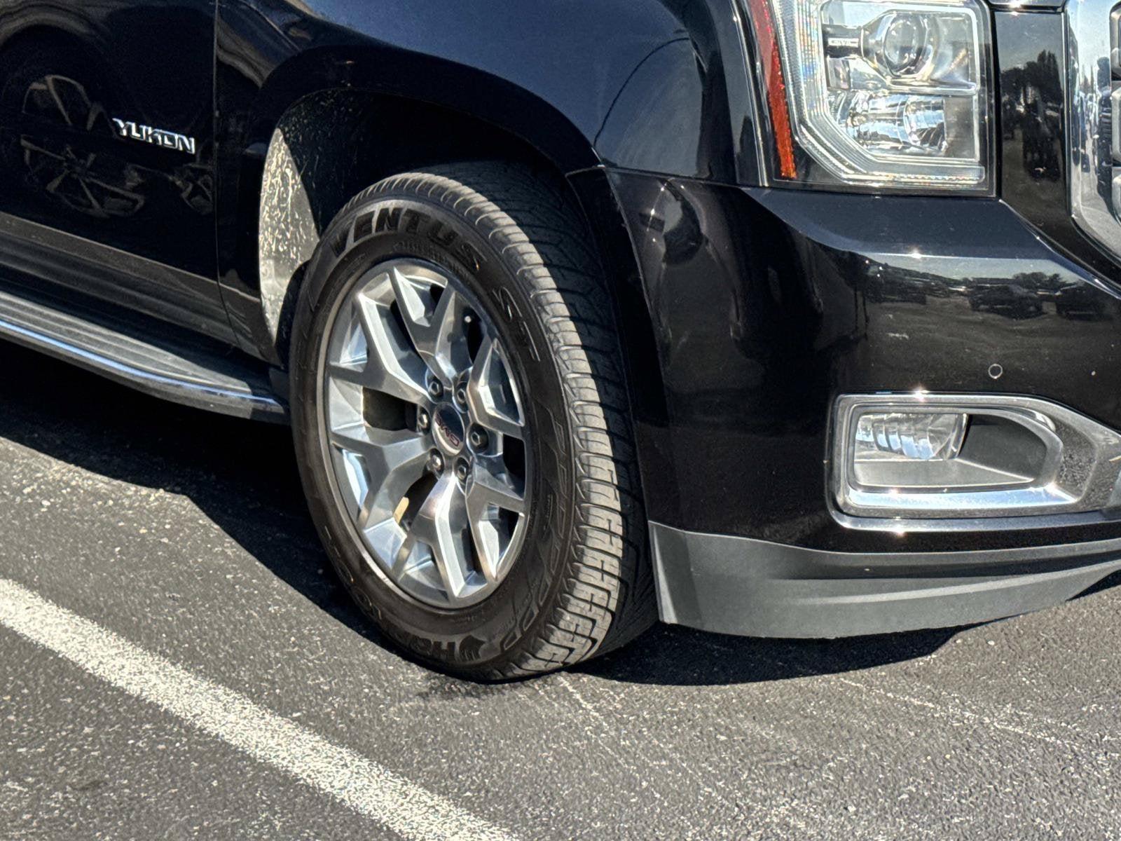2019 GMC Yukon SLT