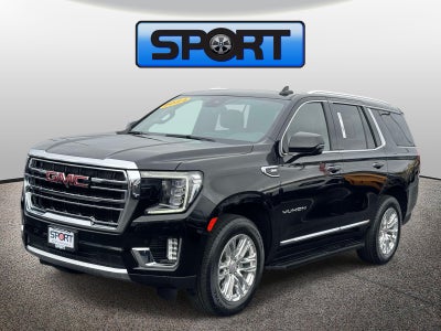 2023 GMC Yukon SLT