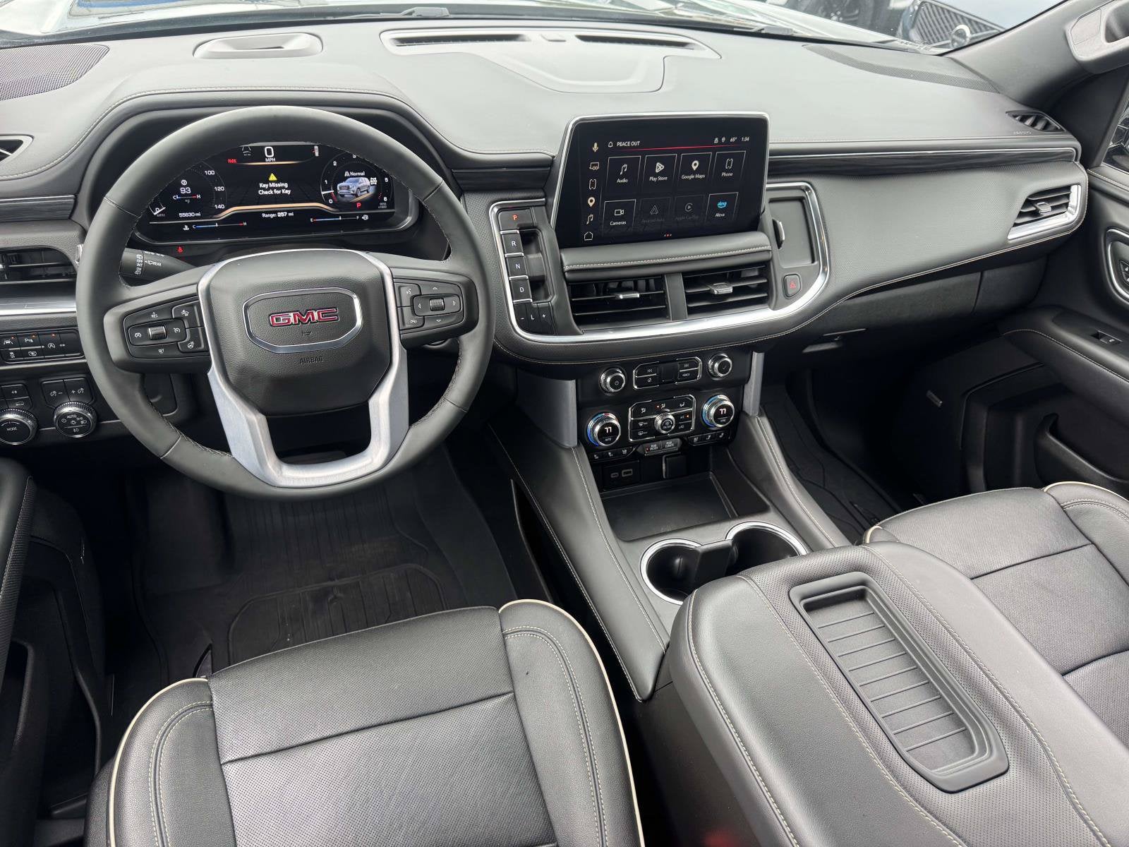 2023 GMC Yukon SLT