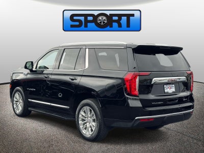 2023 GMC Yukon SLT