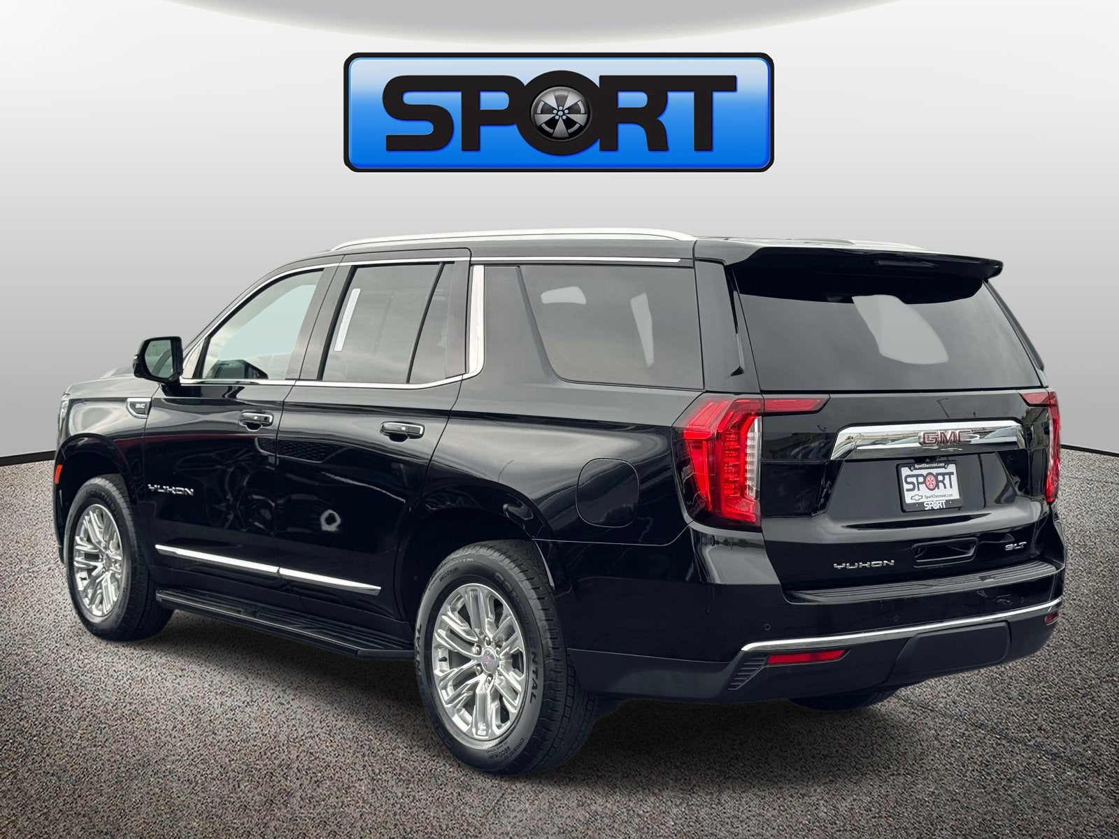 2023 GMC Yukon SLT