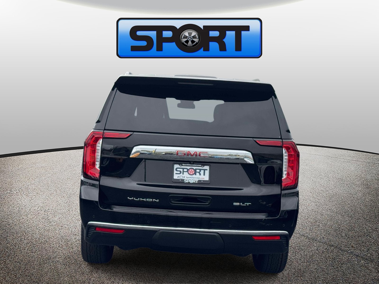 2023 GMC Yukon SLT