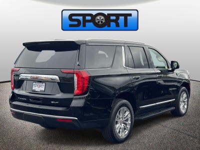 2023 GMC Yukon SLT