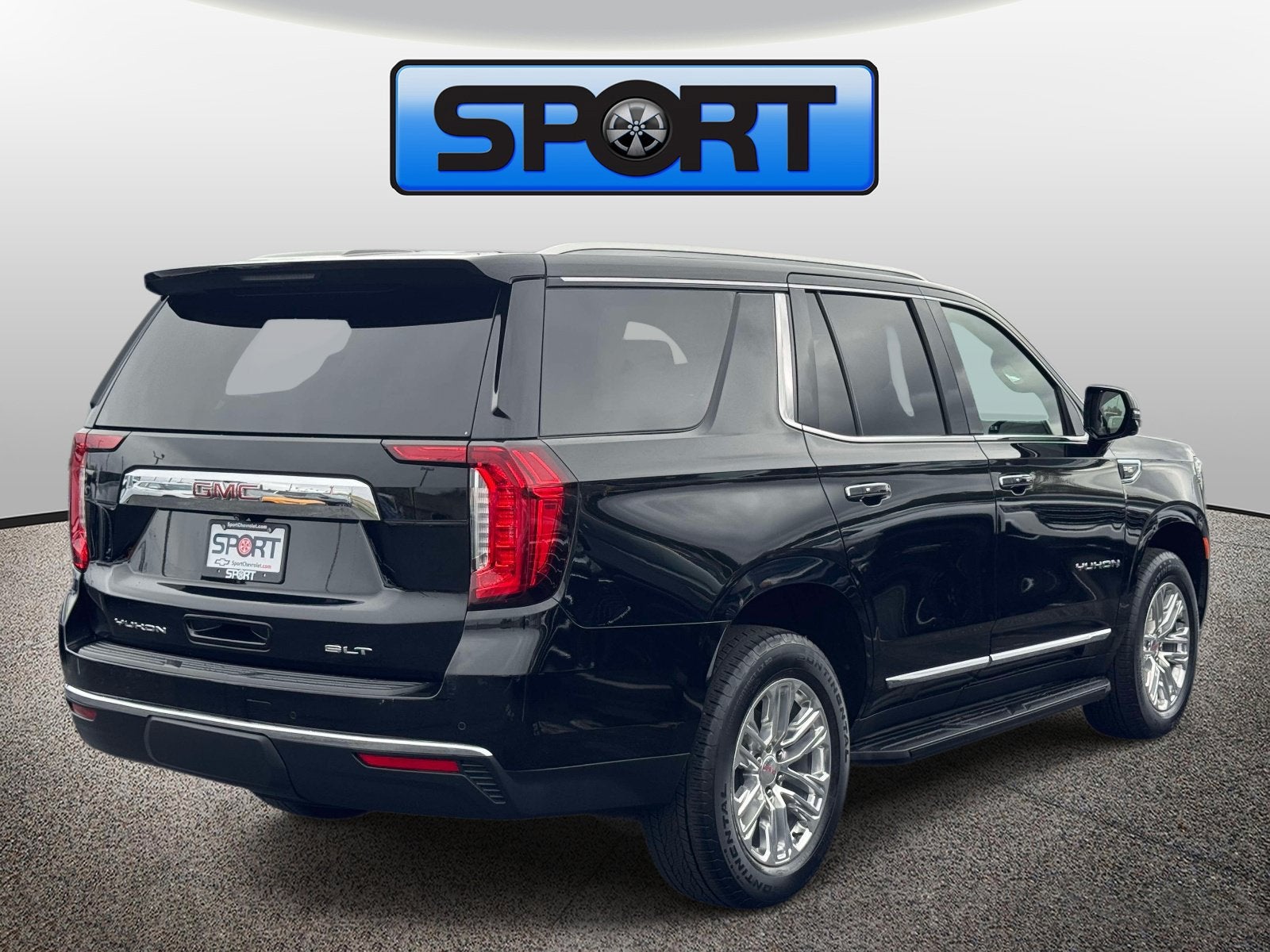 2023 GMC Yukon SLT