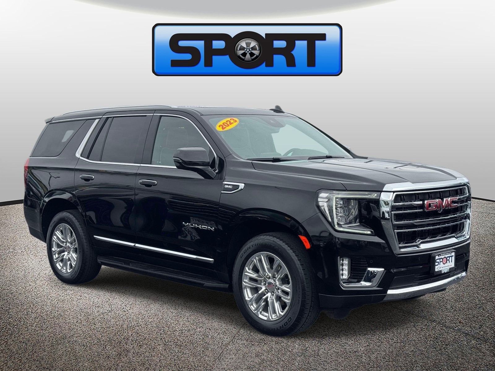 2023 GMC Yukon SLT
