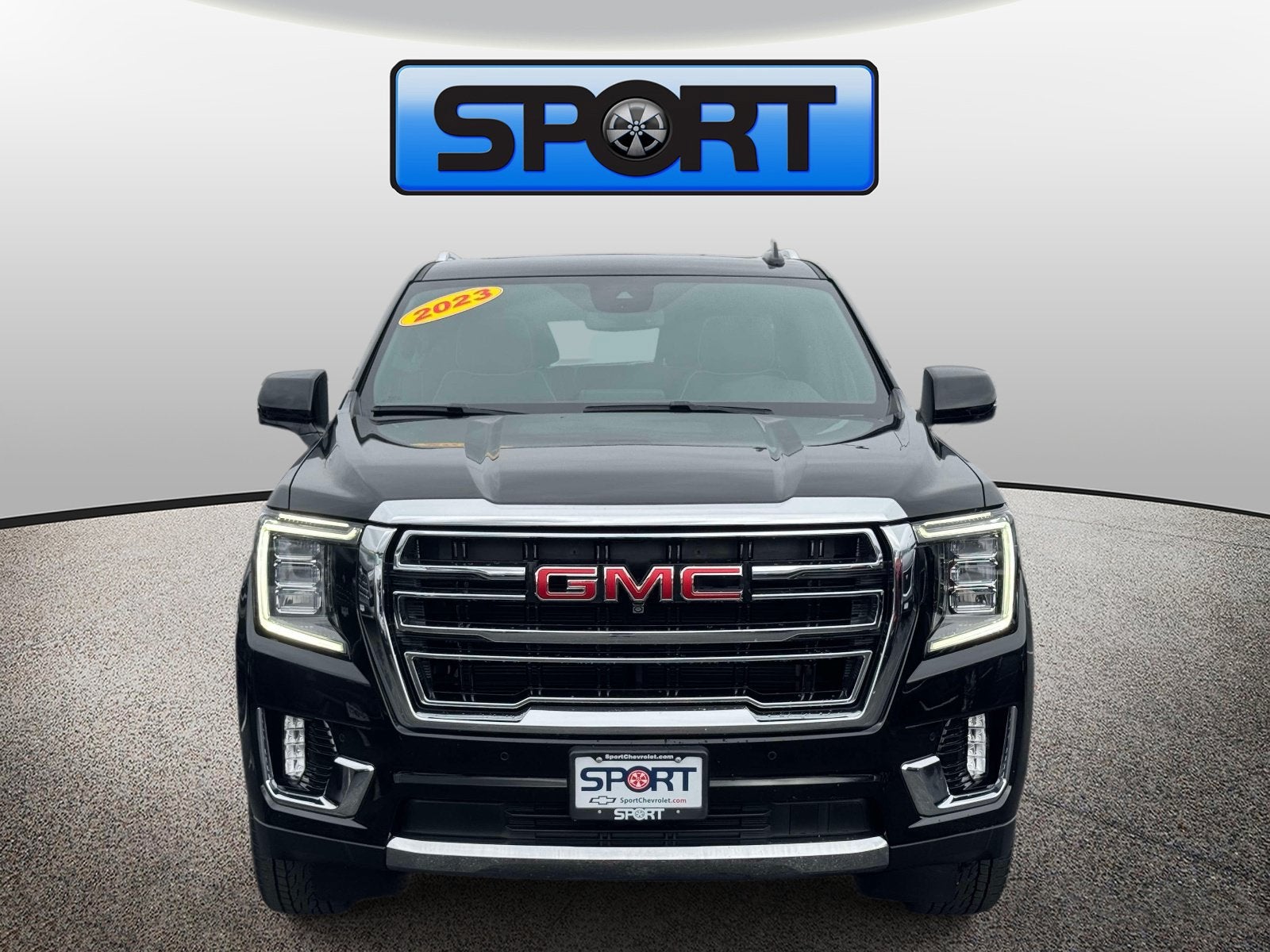 2023 GMC Yukon SLT