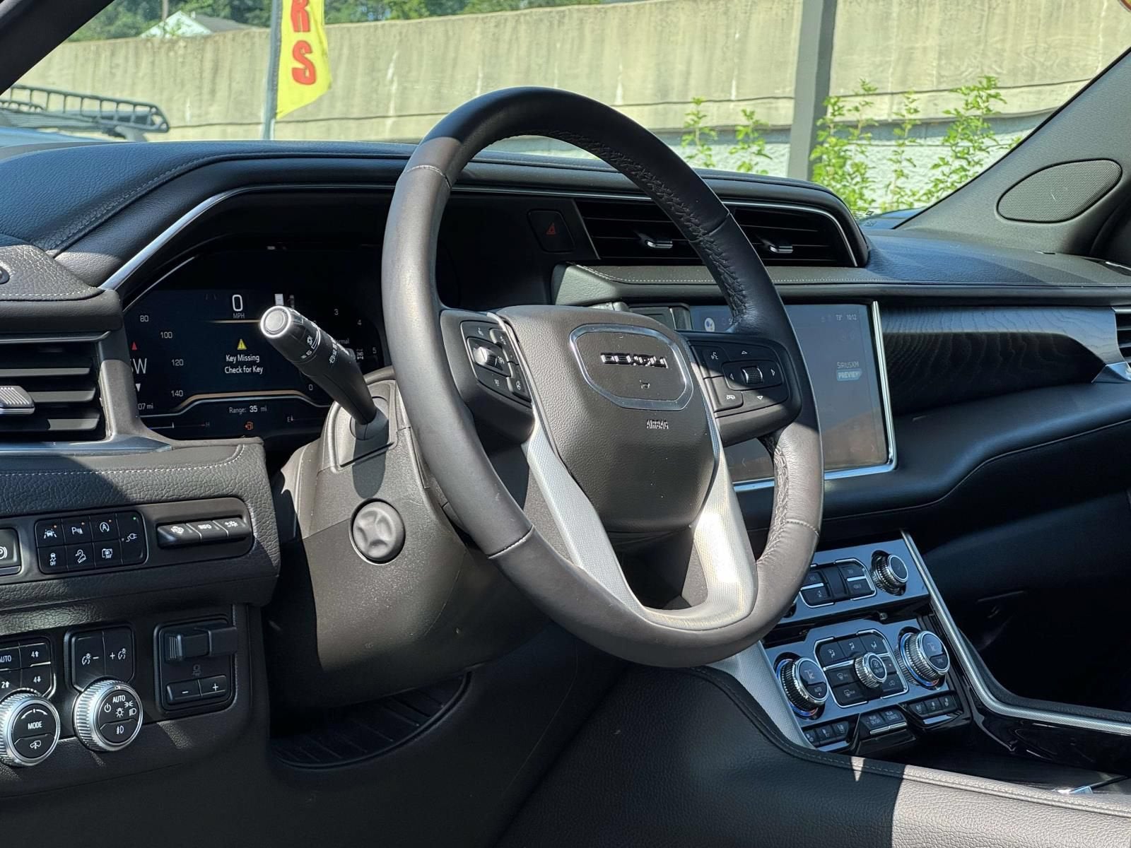 2022 GMC Yukon Denali