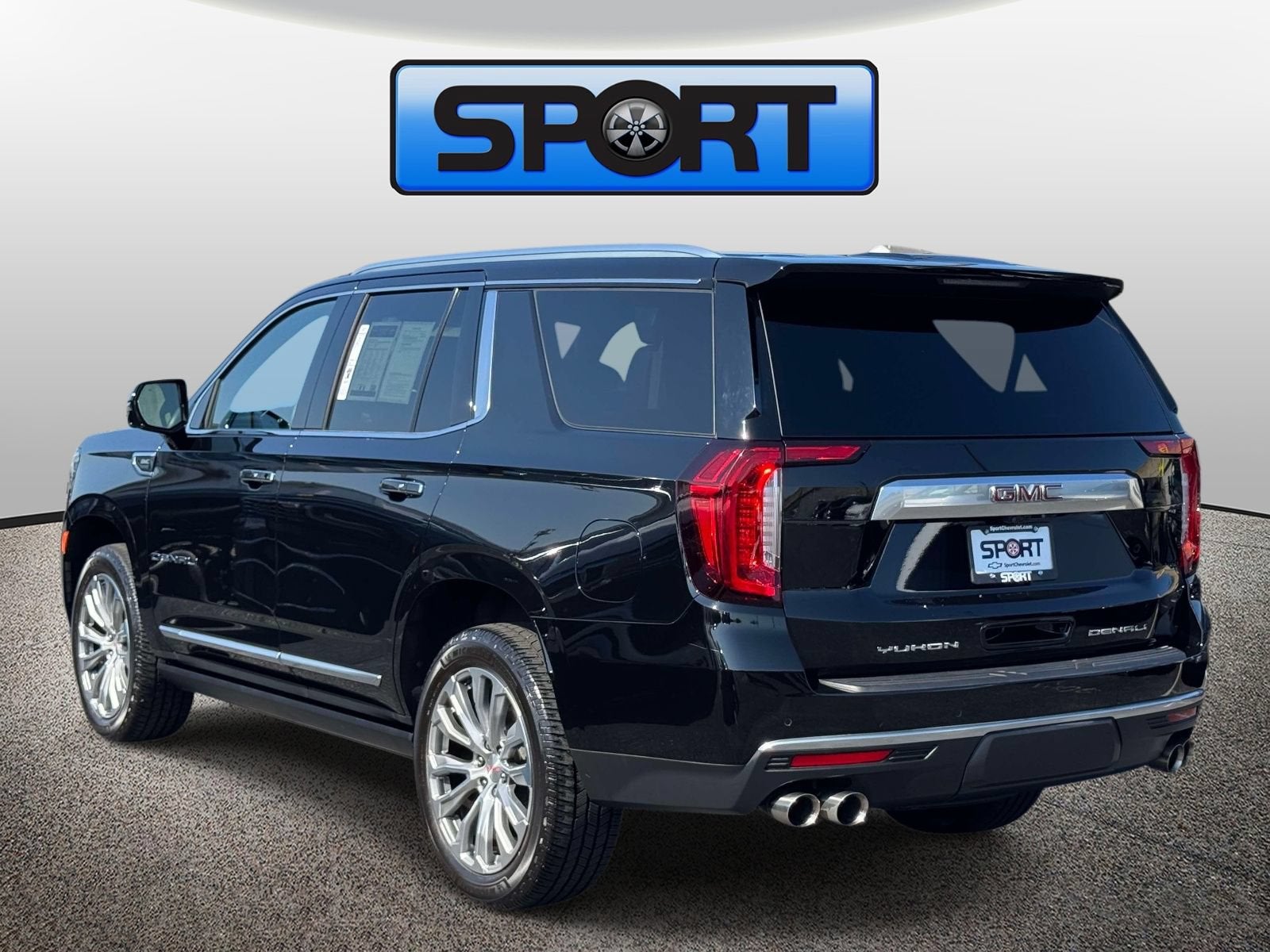 2022 GMC Yukon Denali
