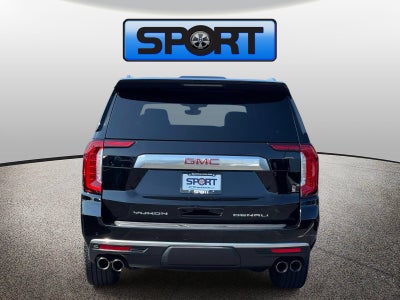 2022 GMC Yukon Denali