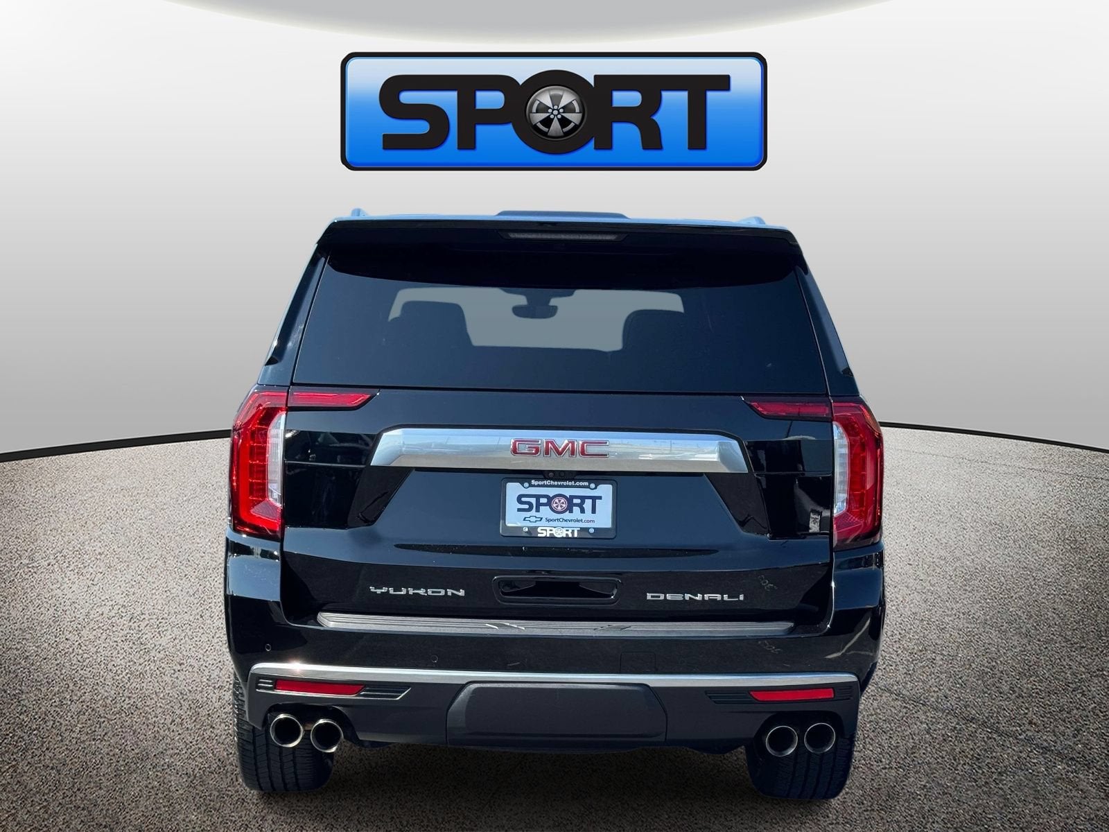 2022 GMC Yukon Denali