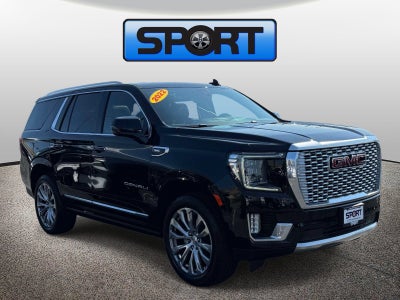 2022 GMC Yukon Denali