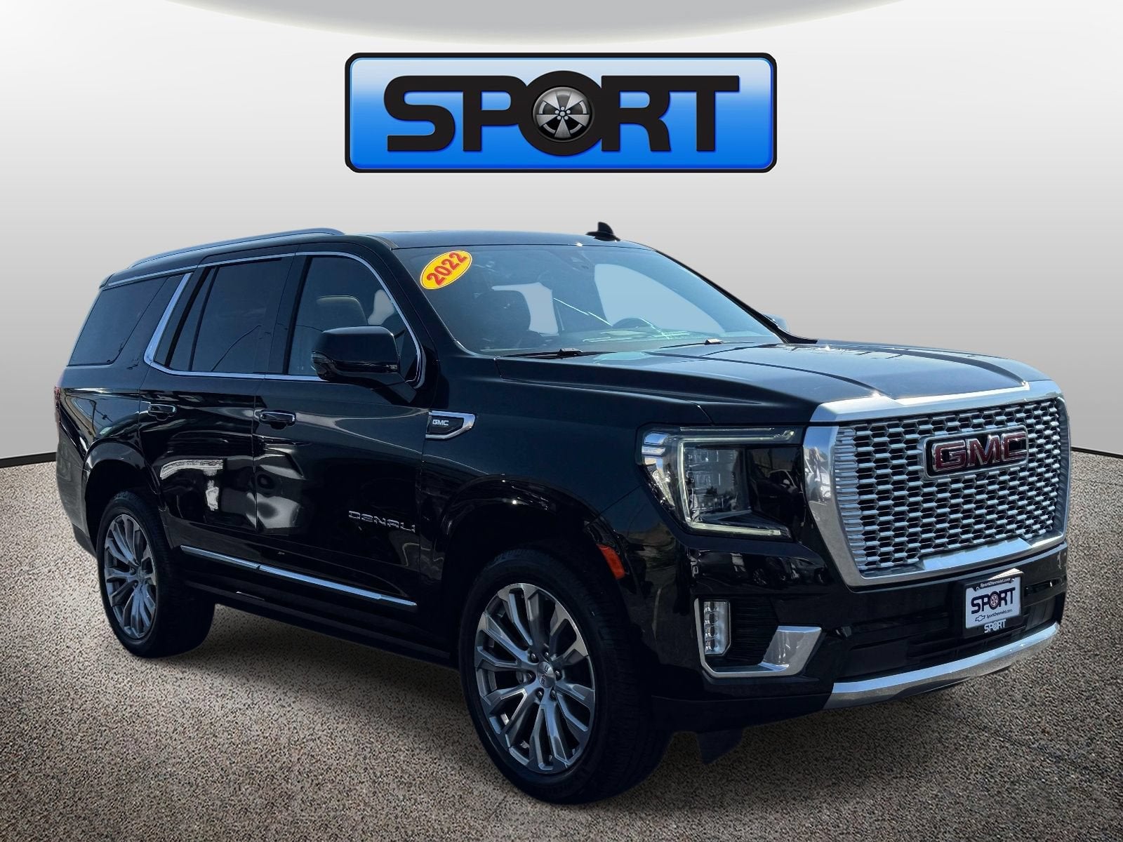 2022 GMC Yukon Denali
