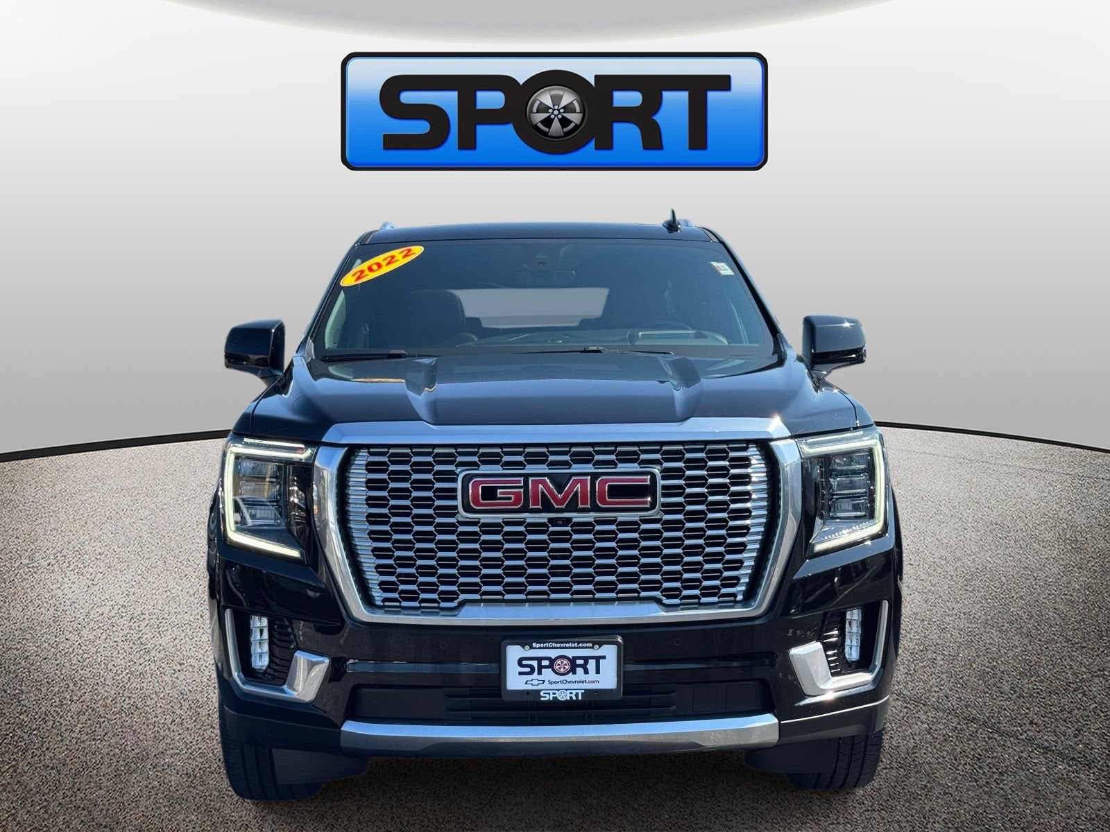 2022 GMC Yukon Denali