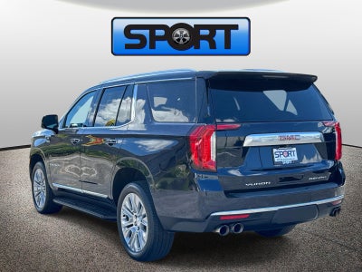 2022 GMC Yukon Denali