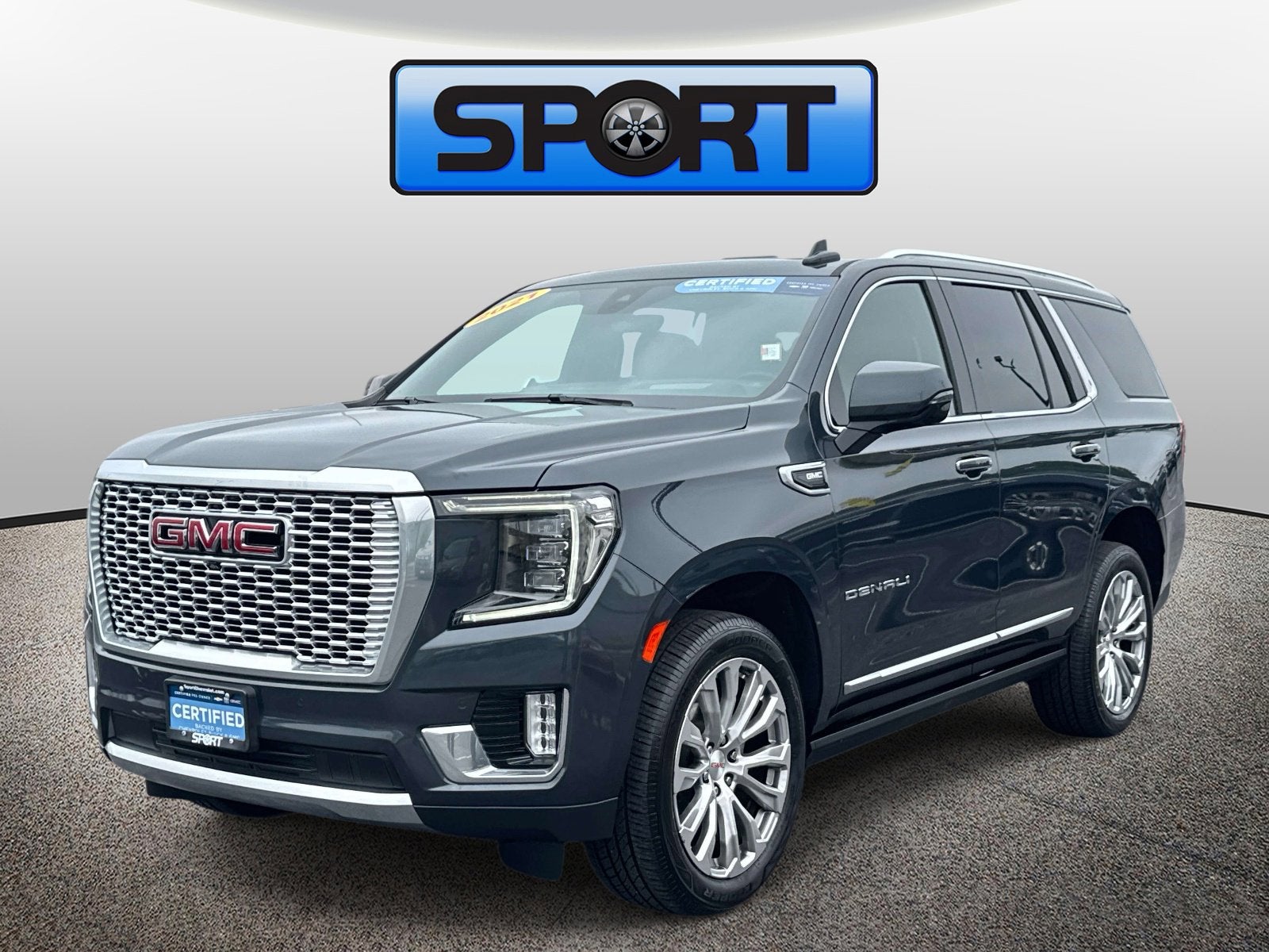 2022 GMC Yukon Denali