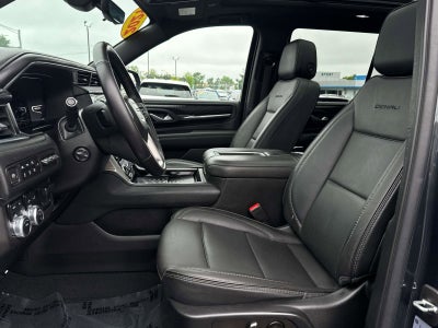 2022 GMC Yukon Denali